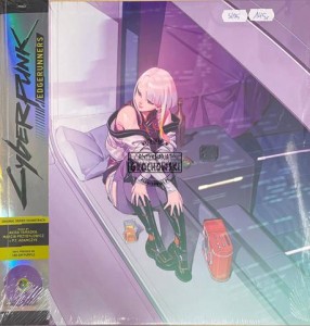 Akira Yamaoka, Marcin Przybyłowicz & P.T. Adamczyk – Cyberpunk: Edgerunners (Original Series Soundtrack) LP