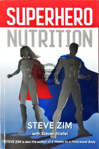 Superhero Nutrition