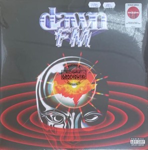 The Weeknd – Dawn FM 2LP (Limited Edition)