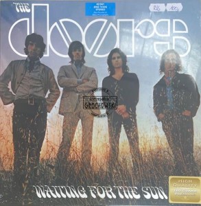 The Doors – Waiting For The Sun LP