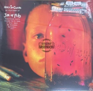Alice In Chains – Jar Of Flies LP