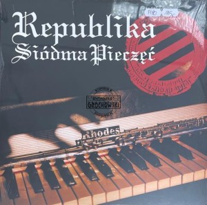 Republika – Siódma Pieczęć LP