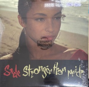 Sade – Stronger Than Pride LP