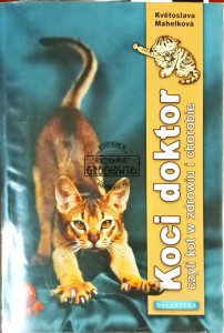 Koci doktor, czyli kot w zdrowiu i chorobie 