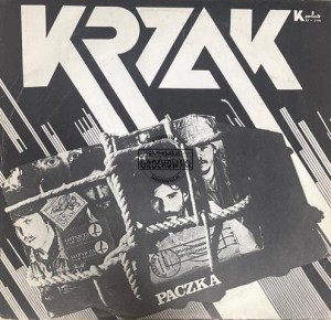Krzak – Paczka LP