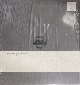 Nils Frahm – Wintermusik LP (Limited Edition)