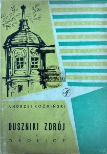 Duszniki Zdrój i okolice
