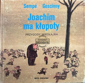 Joahim ma kłopoty