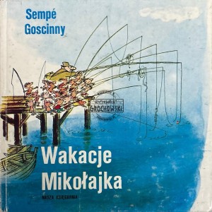 Wakacje Mikołajka