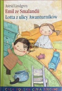 Emil ze Smalandii. Lotta z ulicy Awanturników
