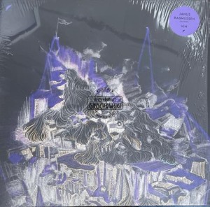 Janus Rasmussen – Vín 2LP