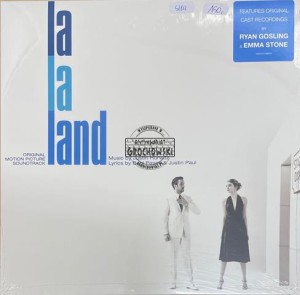 Various – La La Land (Original Motion Picture Soundtrack) LP
