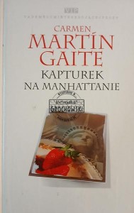 Kapturek na Manhattanie