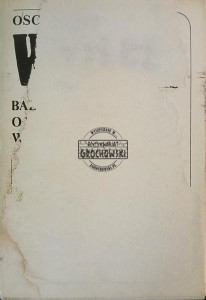 Ballada o więzeniu w Reading