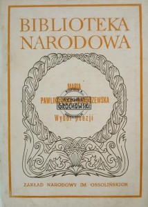 Wybór poezji