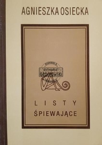 Listy śpiewające