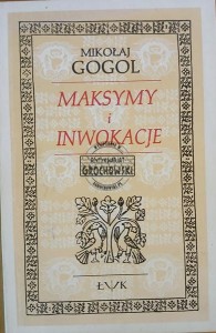 Maksymy i inwokacje