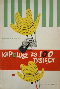 Kapelusz za 100 tysięcy