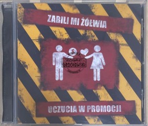 Zabili Mi Żółwia – Uczucia W Promocji LP