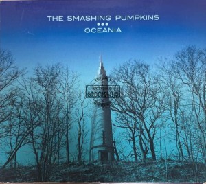 The Smashing Pumpkins – Oceania CD