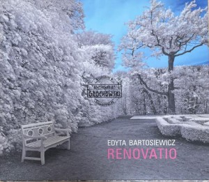 Edyta Bartosiewicz – Renovatio CD