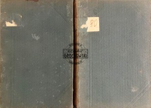 Dzieje Księstwa Warszawskiego, T.1-2