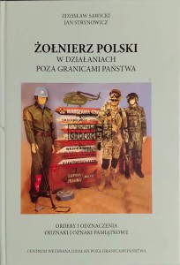 Żołnierz polski w działaniach poza granicami państwa