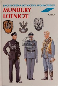 Mundury lotnicze. Polska