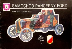 Samochód pancerny Ford