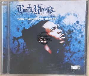 Busta Rhymes – Turn It Up! The Very Best Of CD