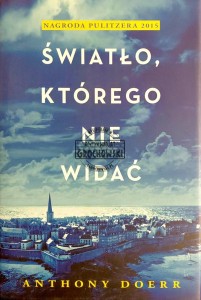 Światło, którego nie widać