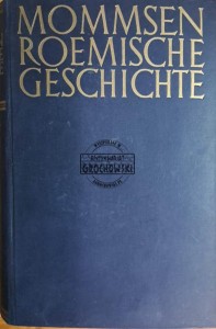 Roemische Geschichte