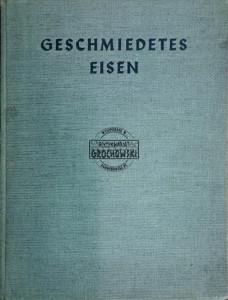 Geschmiedetes Eisen