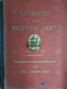 Gestalten der Weltgeschichte