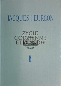 Życie codzienne Etrusków