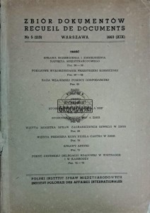 Zbiór dokumentów nr. 5(213)