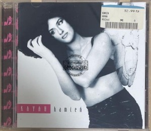 Kayah – Kamień CD