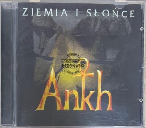 Ankh – Ziemia i Słońce CD