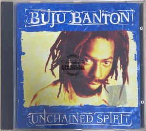Buju Banton – Unchained Spirit CD