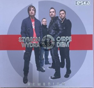 Szymon Wydra & Carpe Diem – Remedium CD