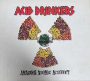 Acid Drinkers – Amazing Atomic Activity CD