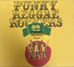 Various – Punky Reggae Rockers 02 CD