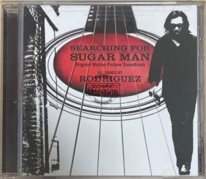 Rodriguez – Searching For Sugar Man - Original Motion Picture Soundtrack CD