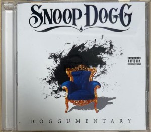 Snoop Dogg – Doggumentary CD