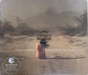 Ben Harper – Diamonds On The Inside CD