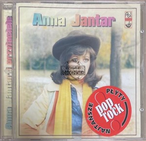 Anna Jantar – Anna Jantar i Przyjaciele CD
