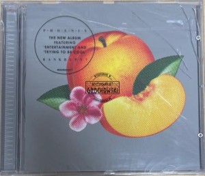 Phoenix – Bankrupt! CD