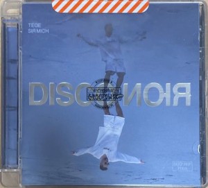 Tede, Sir Mich – Disco Noir 2CD (Limited Edition)