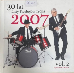 Various – 30 Lat Listy Przebojów Trójki 2007 Vol. 2 CD