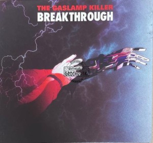 The Gaslamp Killer – Breakthrough CD